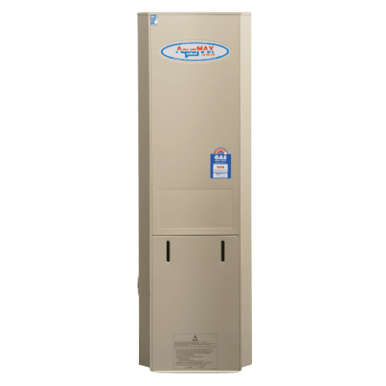 Aquamax 390 Stainless Steel Gas Storage Hot Water System Supply and Installed