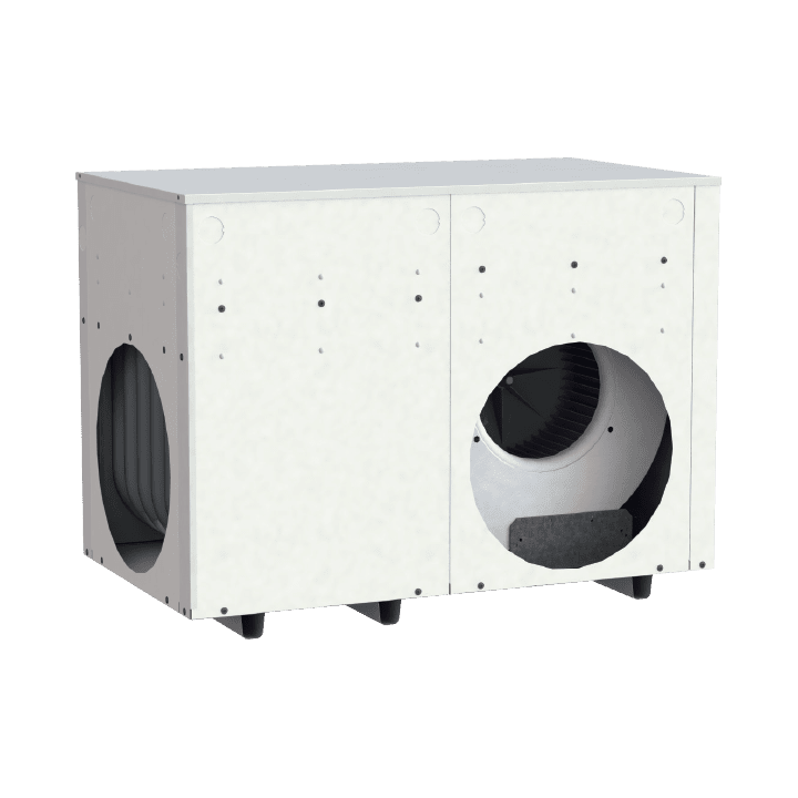 Braemar TQ320 Gas Ducted Heater Supply and Install External Changeover Price - Image 2